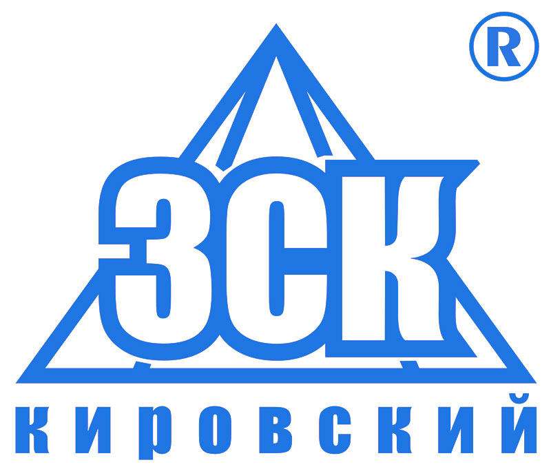 логотип ЗСК Кировский